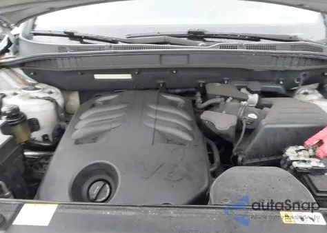 2012 Hyundai Veracruz Limited z USA, uszkodzony, nr VIN KM8NU4CC7CU200745